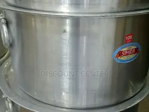 120liter Saucepans Big Size