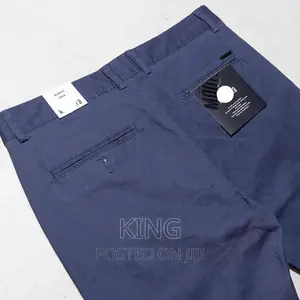 Angelic Navy Blue Kaki