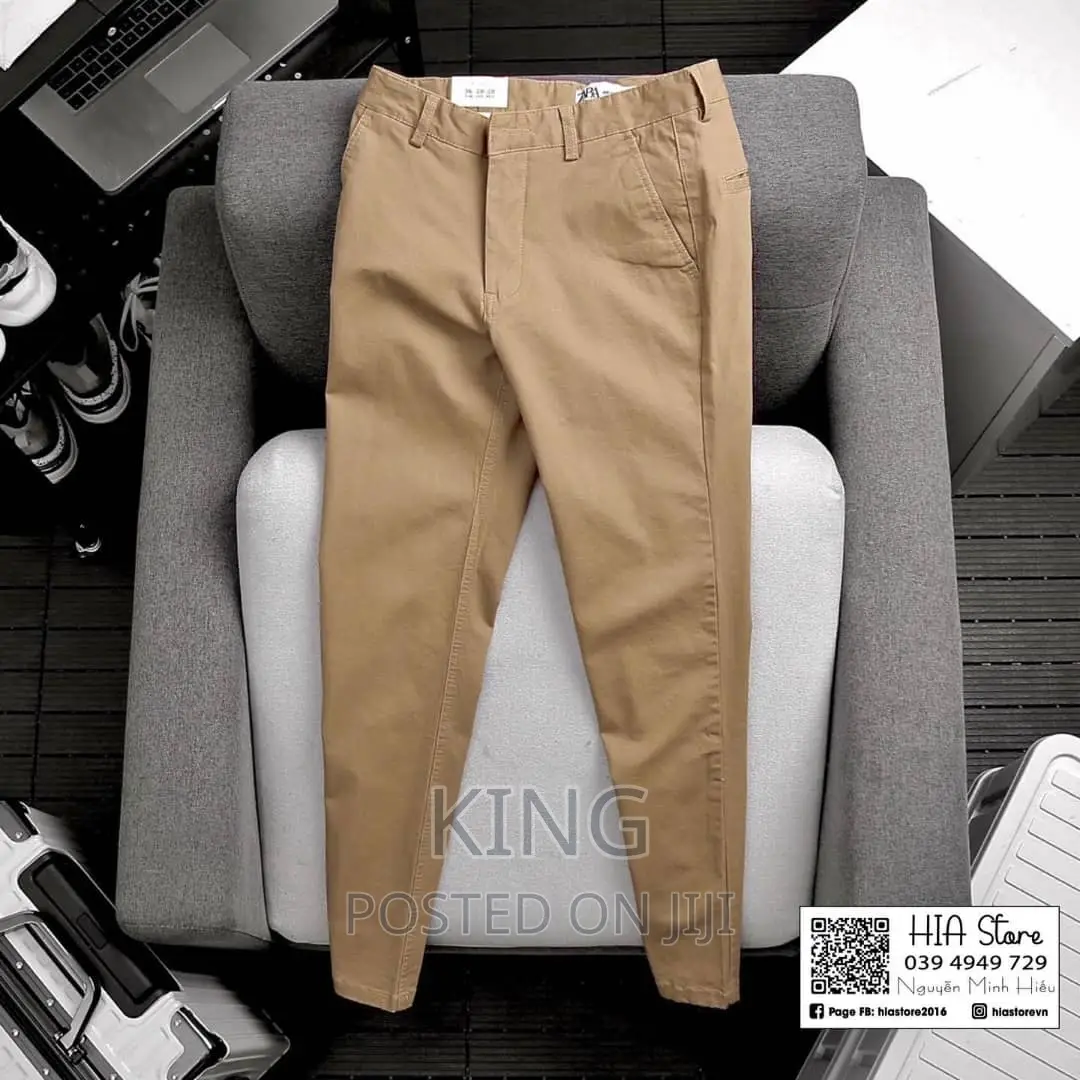 Foxy Trousers