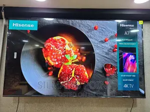 The All New Hisense 65" Uhd Smart TV