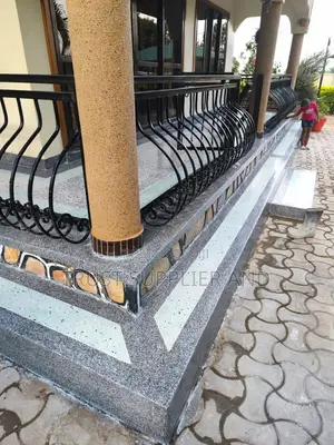 Terrazo Floor Kiira Shimon Road