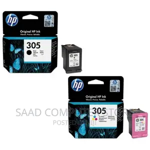 HP 305 Original Ink Cartridge