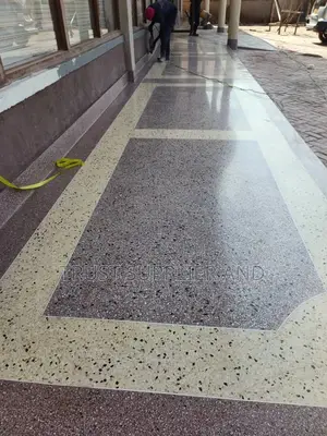 Terrazo Floor Masindi 6