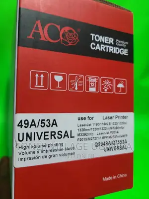 Hp 49A Cartridge for Hp Laserjet 1320 1160 Etc