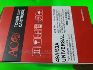 49A Toner Cartridge for Hp Laserjet 1320