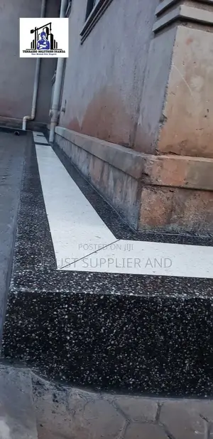 Terrazo Floor Kawuku 24