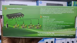 Hdmi Splitter 1×4