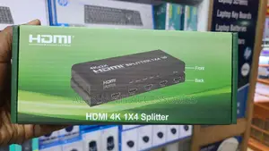 Hdmi Splitter 1×4