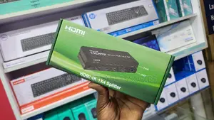 Hdmi Splitter 1×4