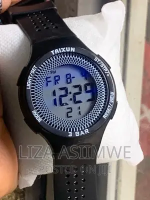 Digital Watches