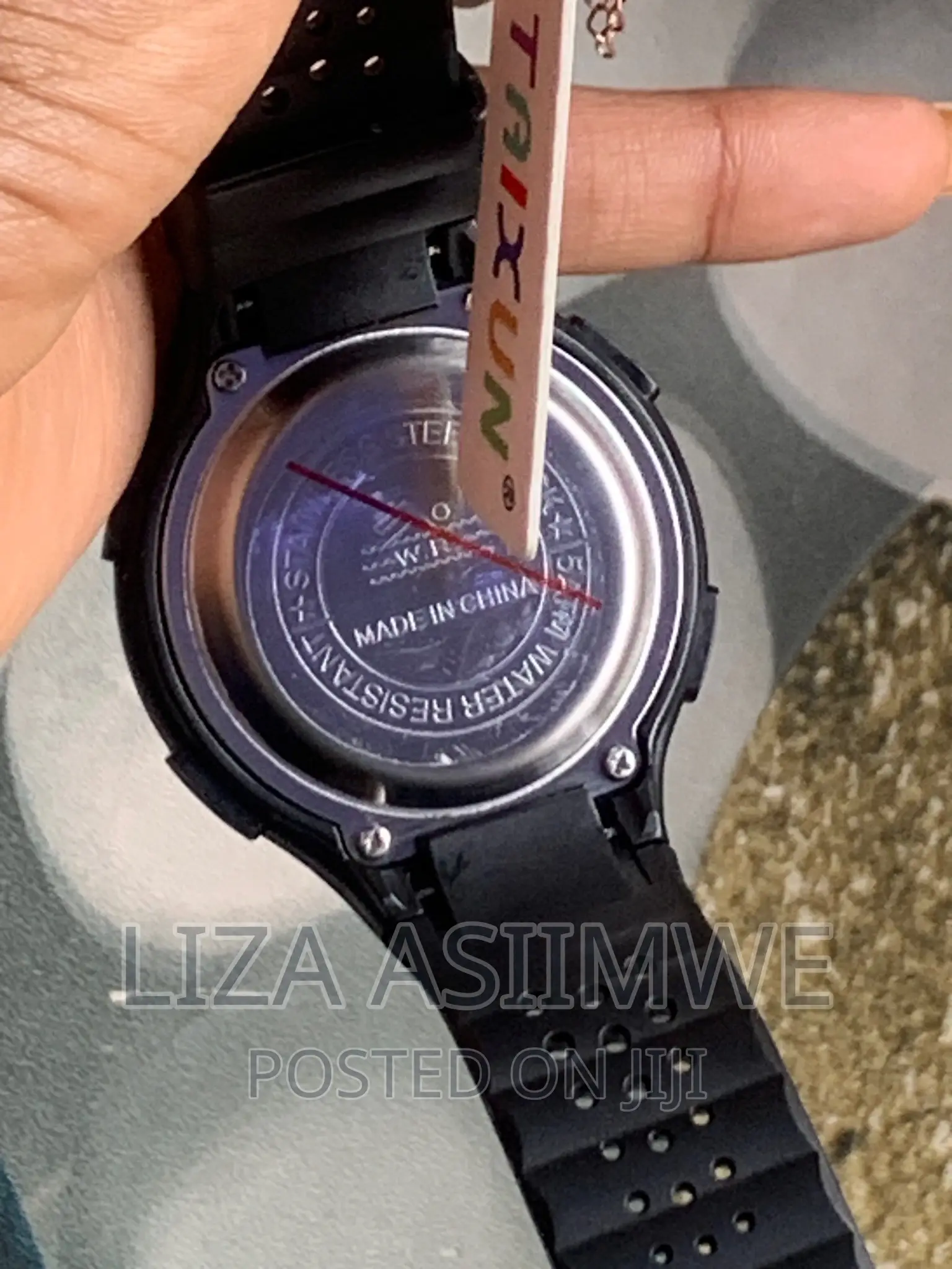 Digital Watches