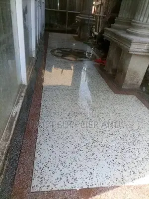 Terrazo Floor Wakiso 34
