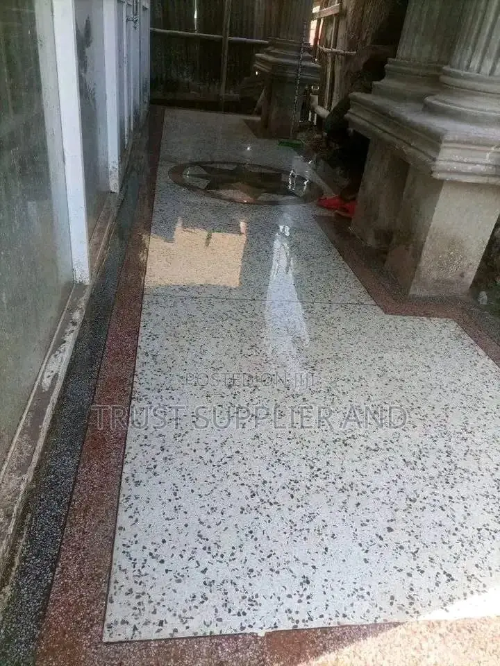 Terrazo Floor Wakiso 34