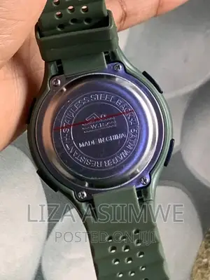 Digital Watches