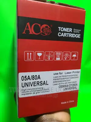 80A Toner Cartridge for Hp Pro 400