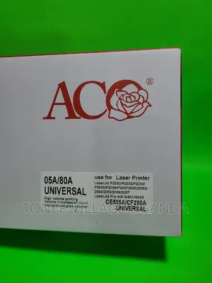 80A Toner Cartridge for Hp Pro 400
