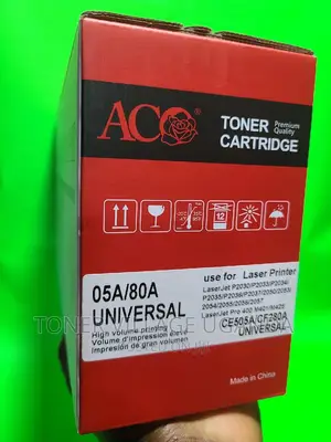 80A Toner Cartridge for Hp Pro 400