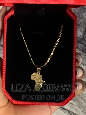 Simple Necklaces