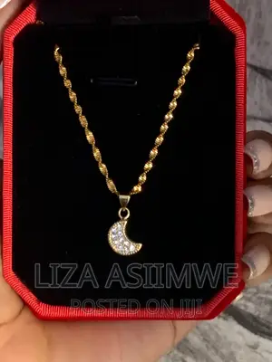Simple Lady’S Necklaces