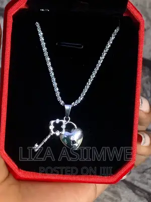 Simple Lady’S Necklaces
