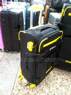 Dfavours Suitcases