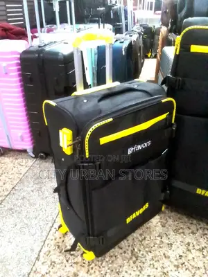 Dfavours Suitcases