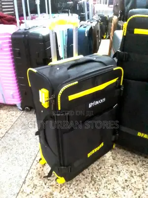 Dfavours Suitcases