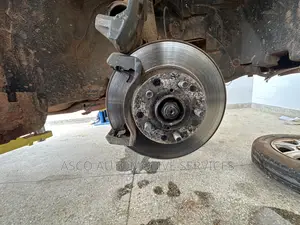 Brake Replacement for Subaru Impreza