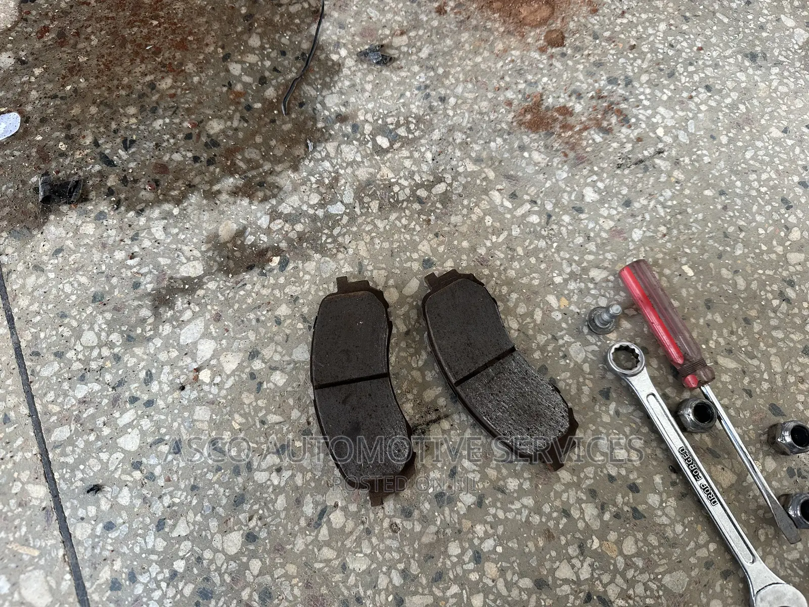 Brake Replacement for Subaru Impreza