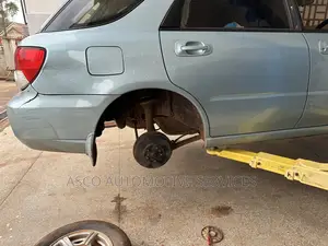Brake Replacement for Subaru Impreza