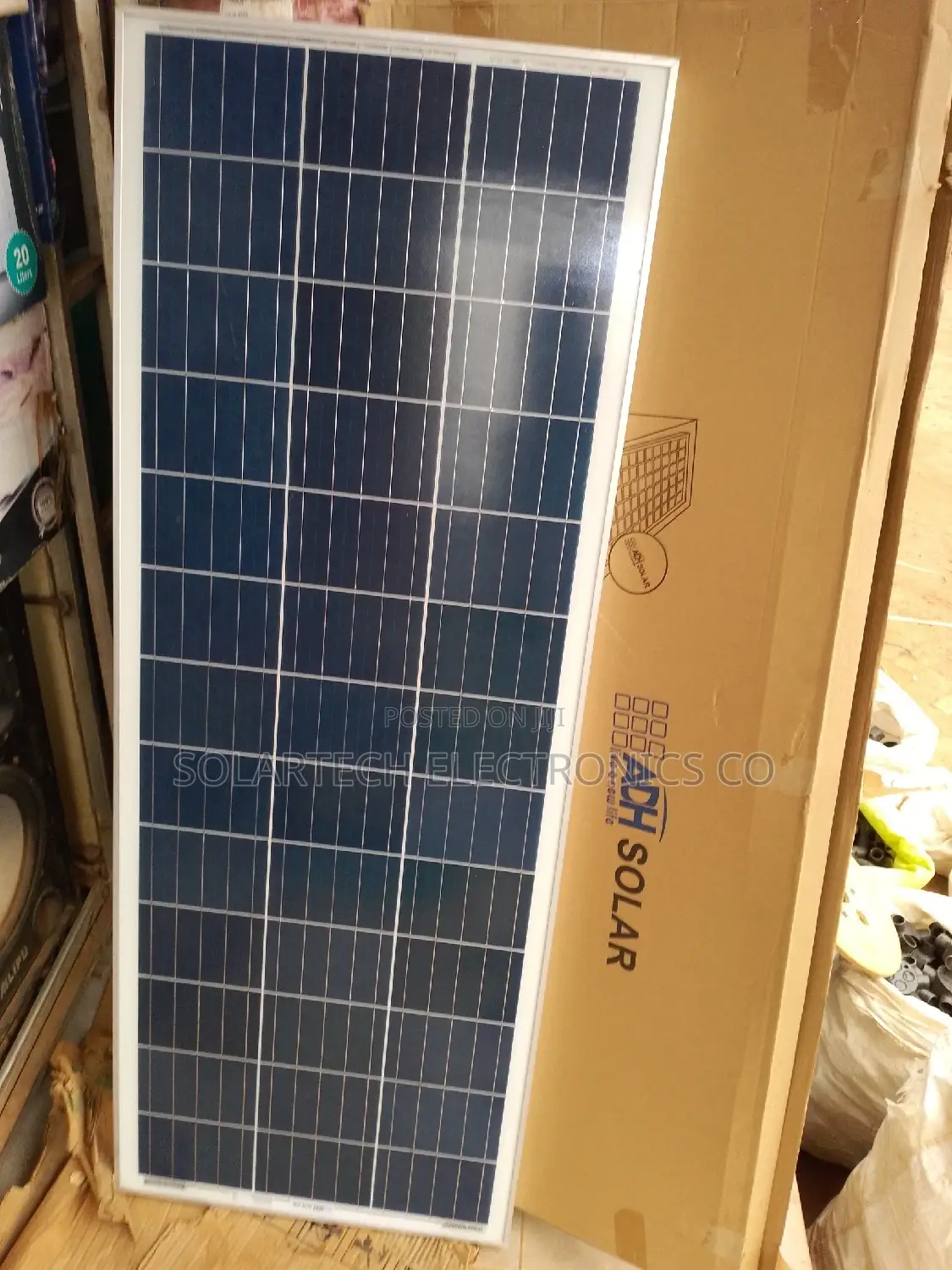 150w Solar Panels