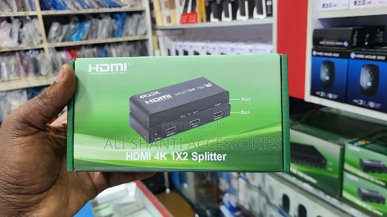 HDMI Spliter 1×2/Hdmi Splitter /2 Way HDTV SPLITER