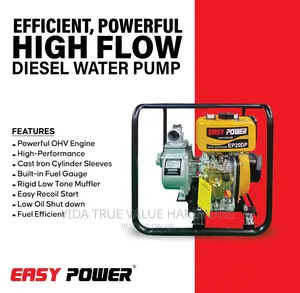 Diesel Water Pump 3ich 1