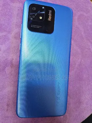 Xiaomi Redmi 12C 64 GB Blue