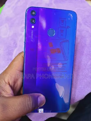 Huawei Honor 8x 128 GB Blue