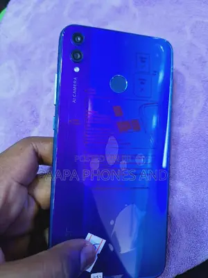 Huawei Honor 8x 128 GB Blue