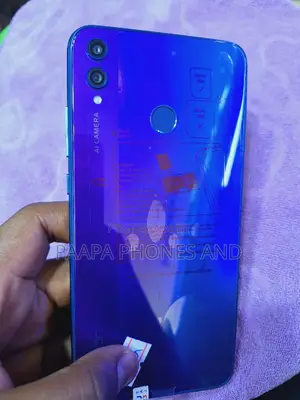 Huawei Honor 8x 128 GB Blue
