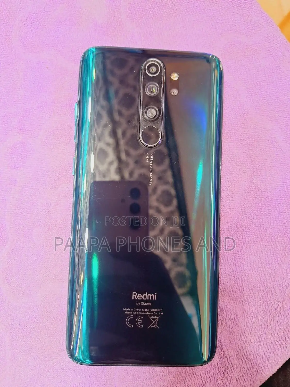 Xiaomi Redmi Note 8 Pro 128 GB Green