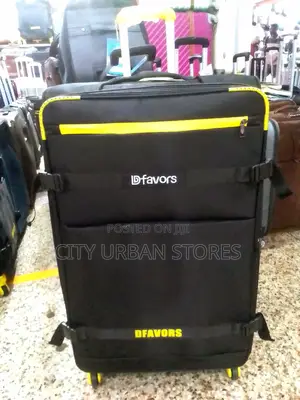 Dfavours Suitcases