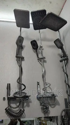 Shower Mixers
