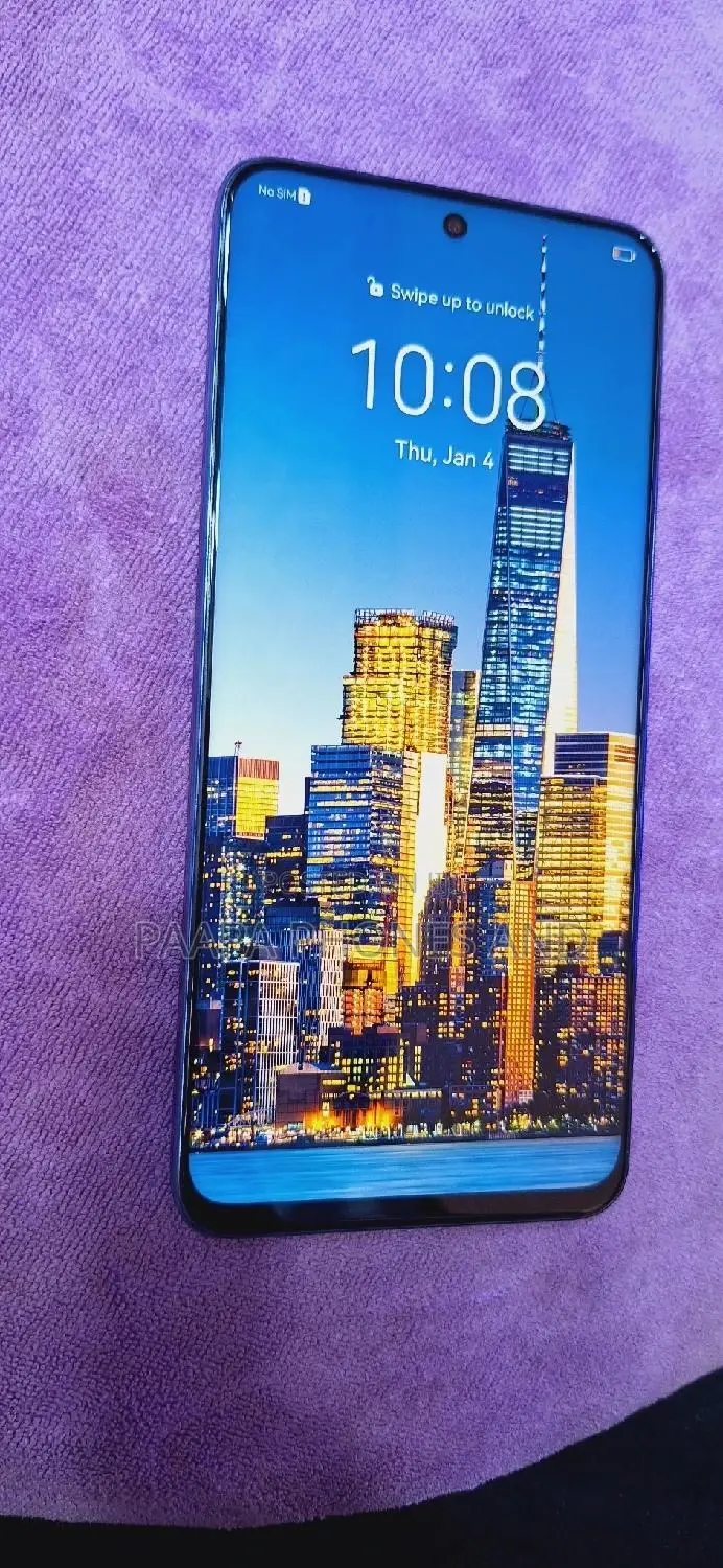 Huawei Nova Y90 128 GB Blue