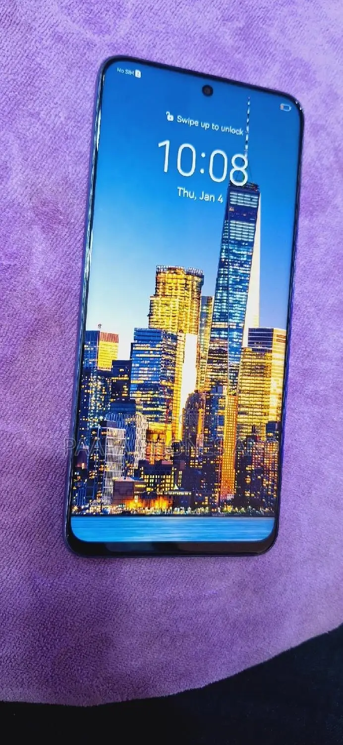 Huawei Nova Y90 128 GB Blue
