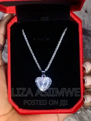 Lady’S Necklaces