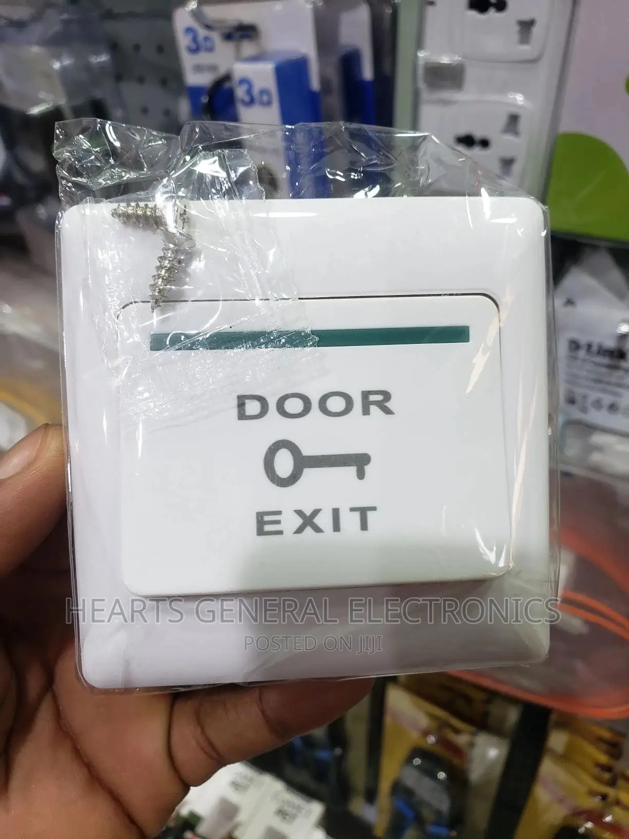 Exit Switch ( Door Exit )
