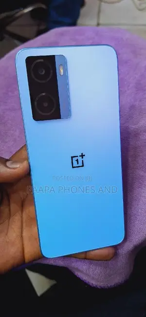 OnePlus Nord N20 SE 64 GB Blue
