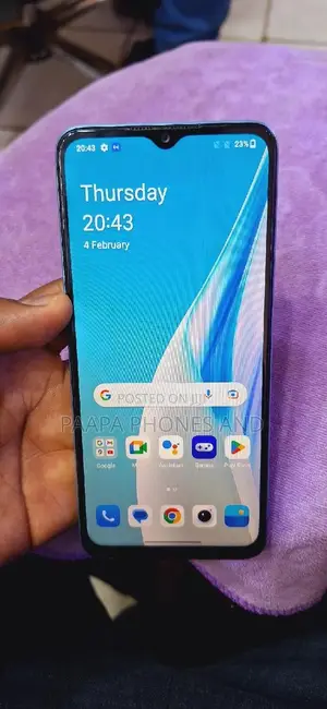 OnePlus Nord N20 SE 64 GB Blue