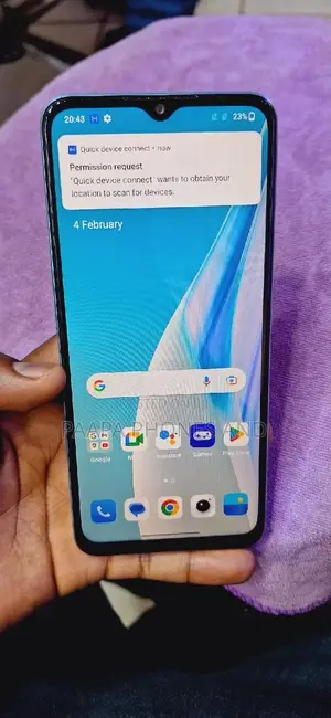 OnePlus Nord N20 SE 64 GB Blue