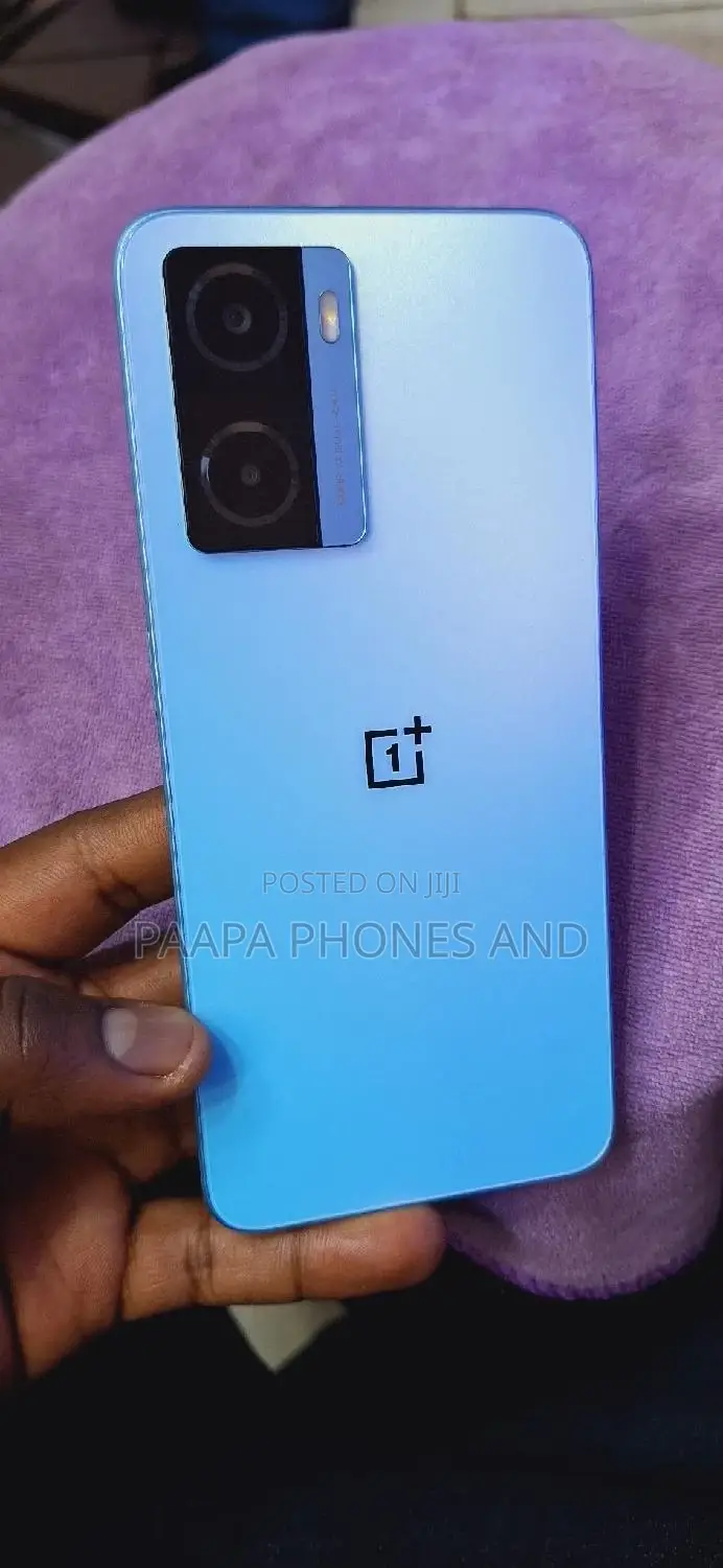 OnePlus Nord N20 SE 64 GB Blue