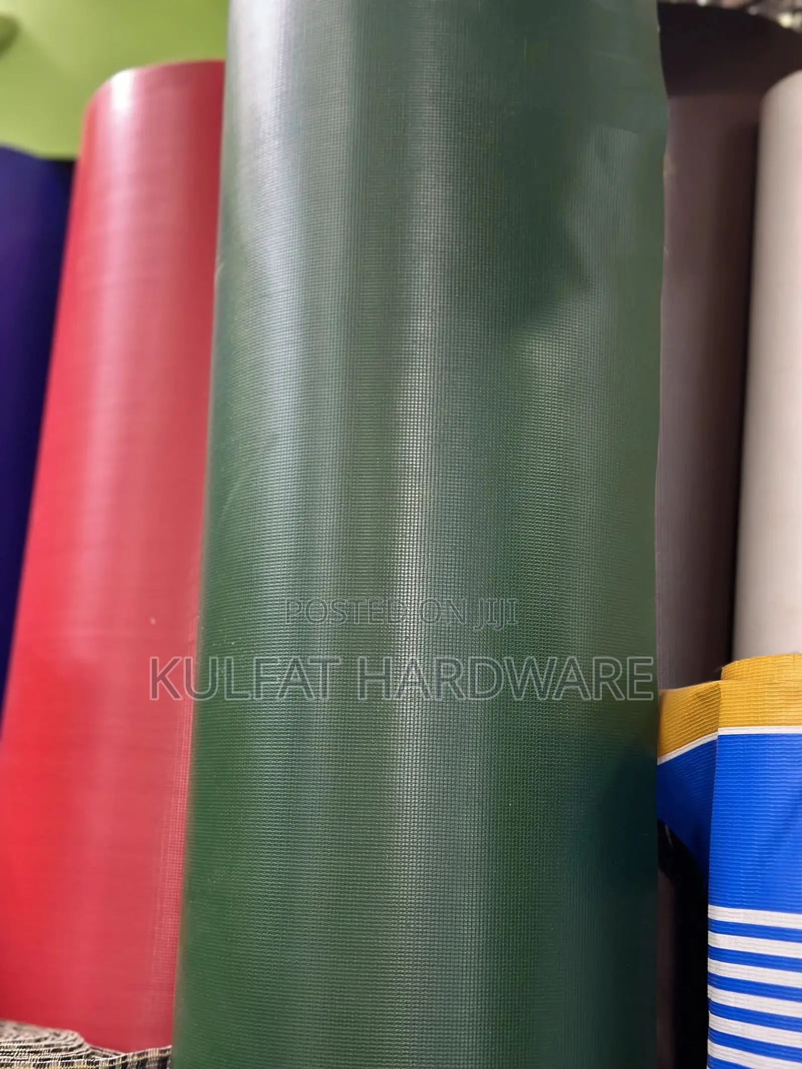 Tarpaulin PVC