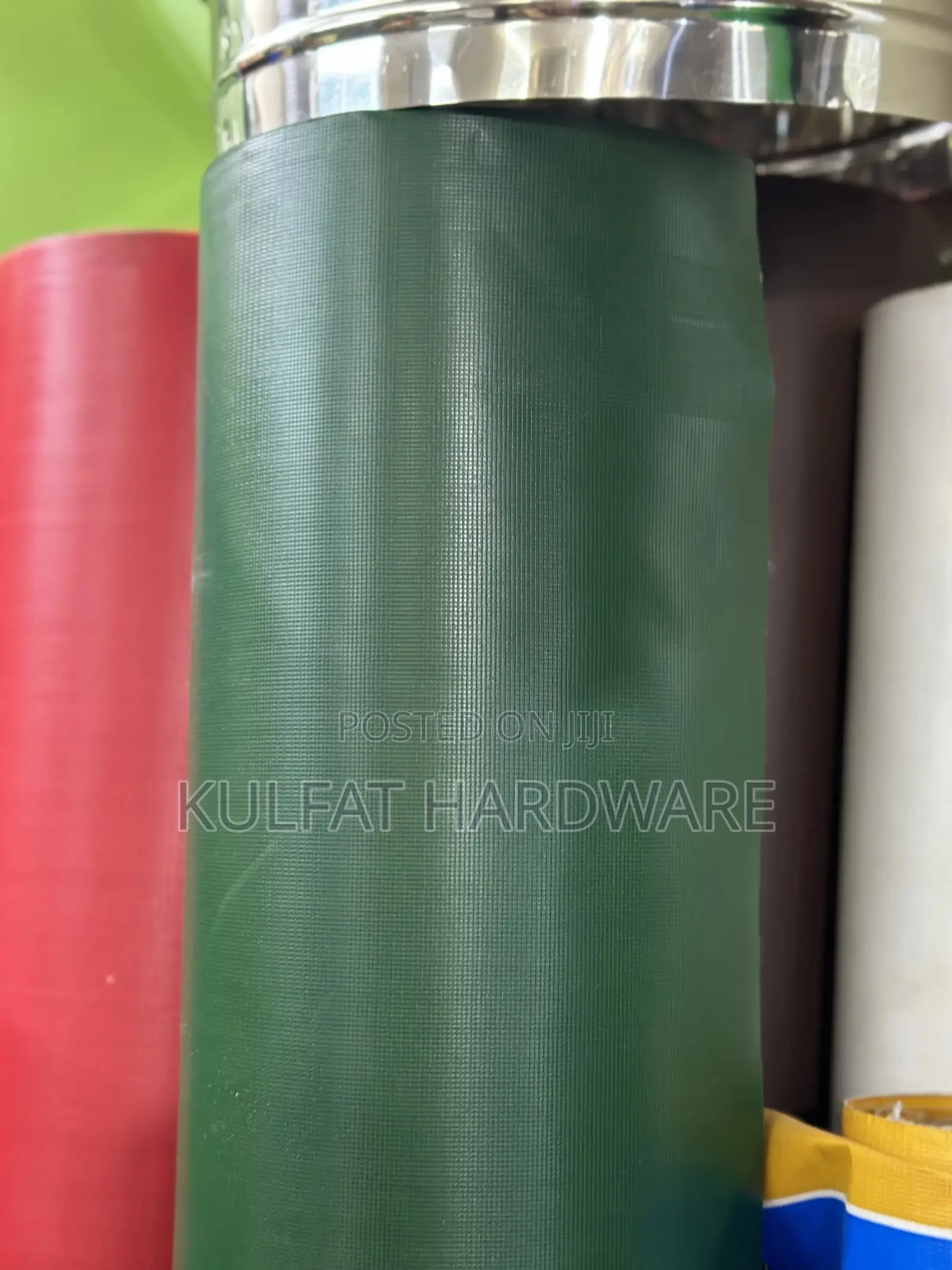 Tarpaulin PVC